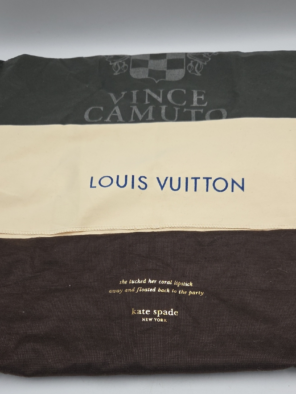 Dust/Storage Bags - Picture 2 of 3